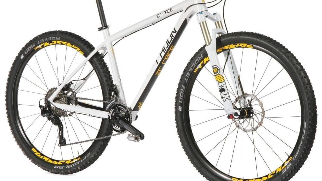 Radon zr race 29er best sale