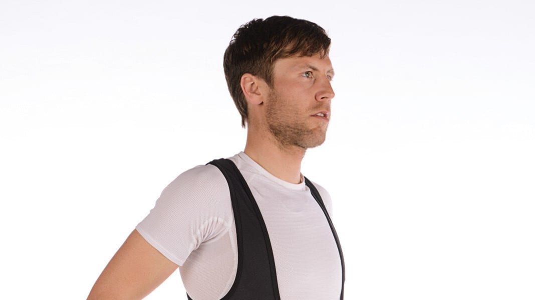 Radhosen Test: Protective P Bib Tight Herren