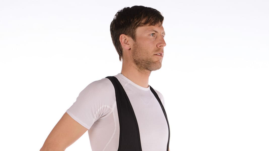 Radhosen Test: Scott RC Team Bibshorts Herren