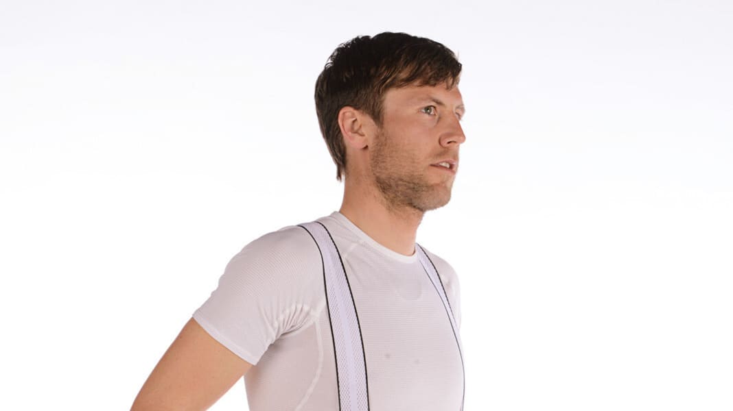 Craft tech bib shorts top