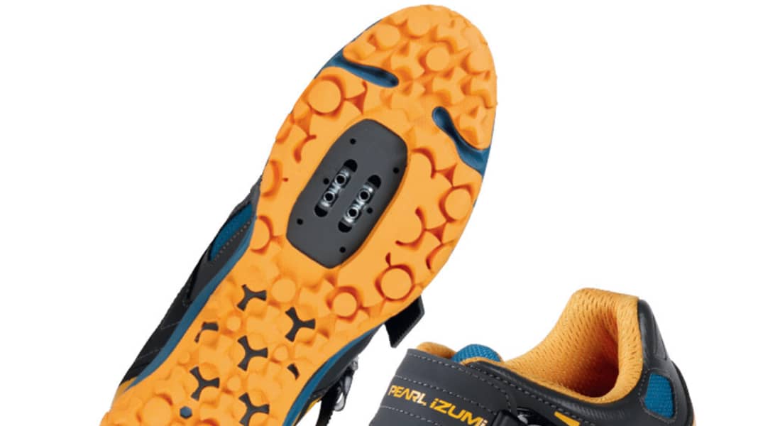 MTB-Schuhe Pearl Izumi X-Alp Enduro IV im Vergleich