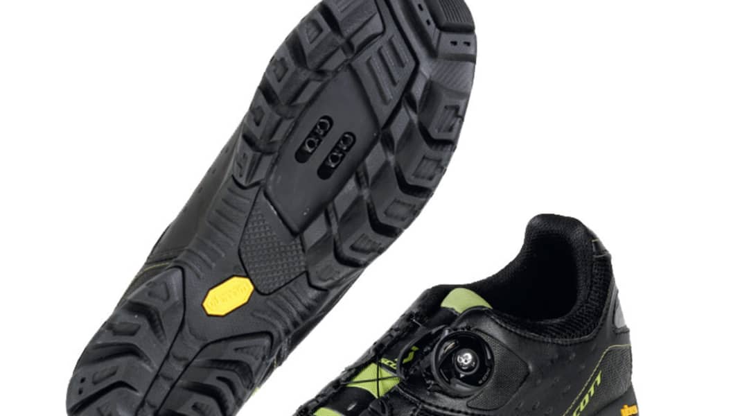 MTB-Schuhe Scott A.T.R. im Vergleich