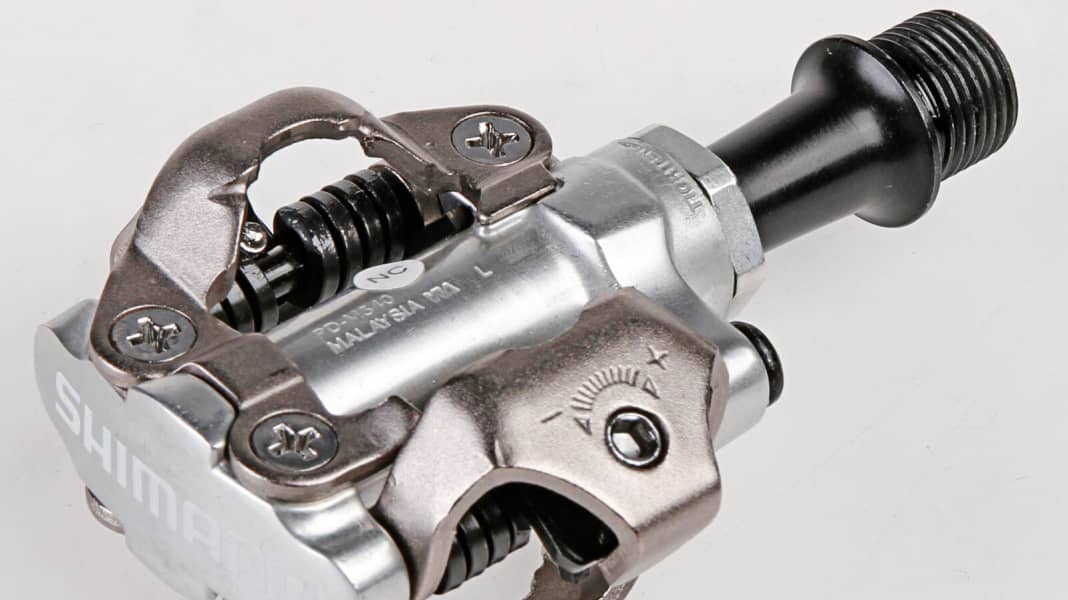 6 Klickpedale bis 80 Euro im BIKE-Test