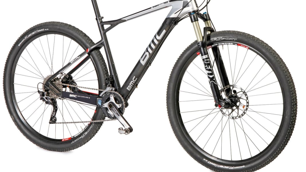 BMC Teamelite TE02 29 SL im BIKE-Test | BIKE