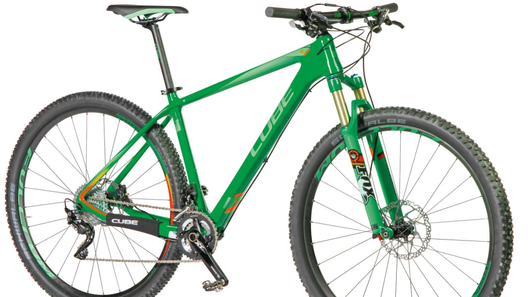 Cube reaction gtc top sl 29 2015