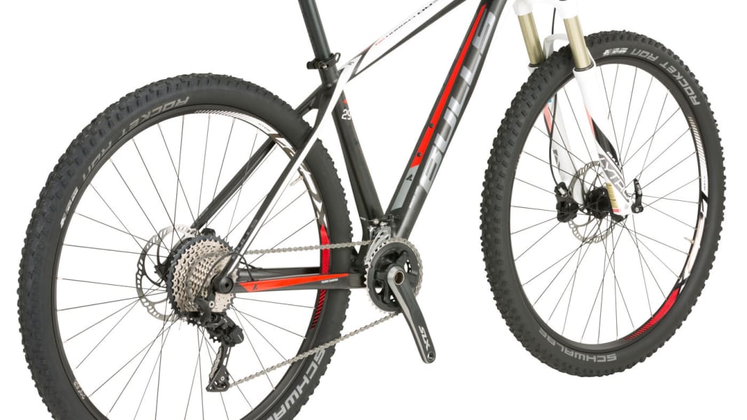 Bulls-Klassiker Copperhead für 2017 in Carbon