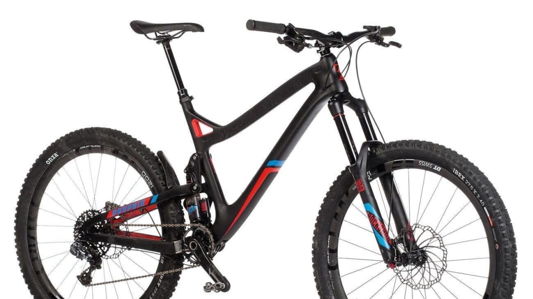 Propain Tyee CF Light im Test