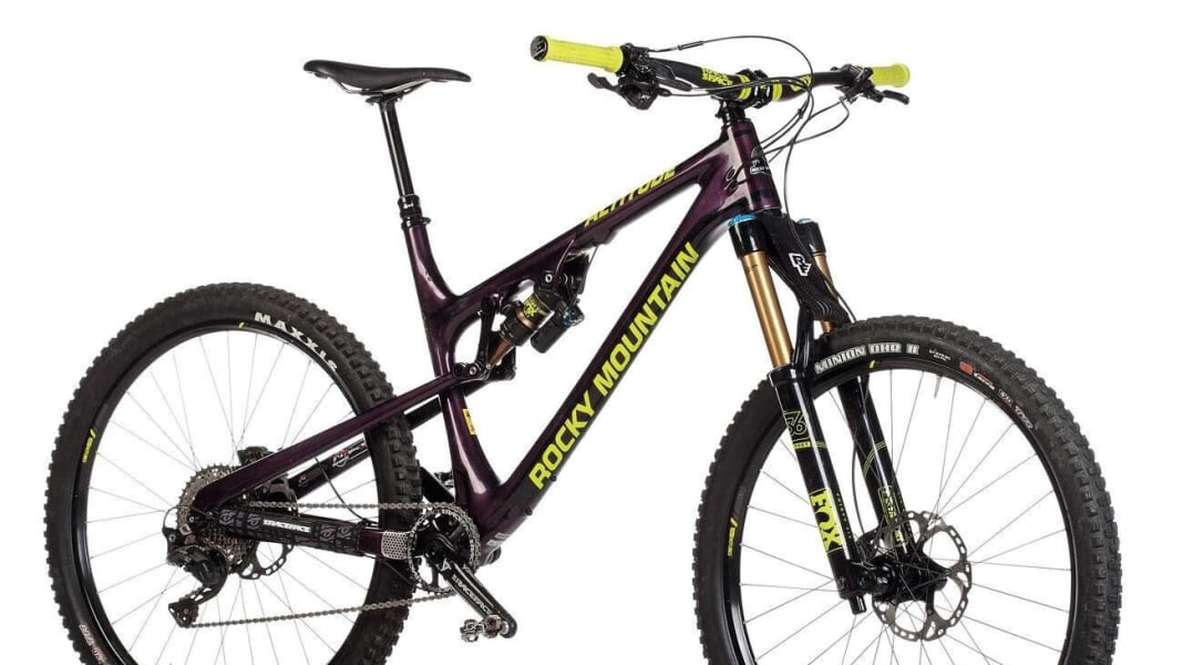 Rocky mountain altitude online 790