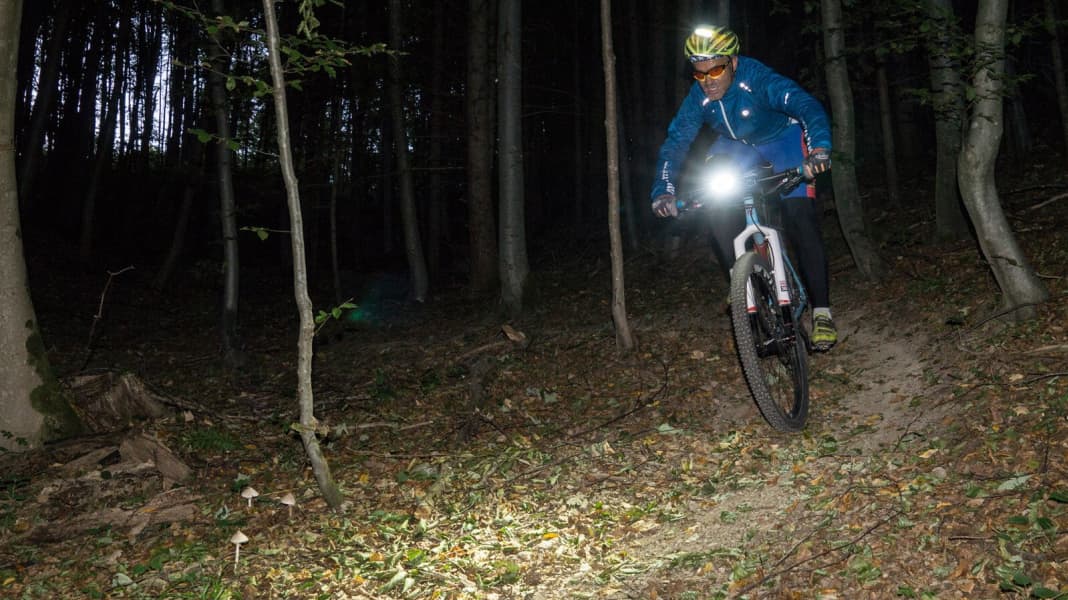 Kann man im heimischen Revier 8848 Höhenmeter fahren?