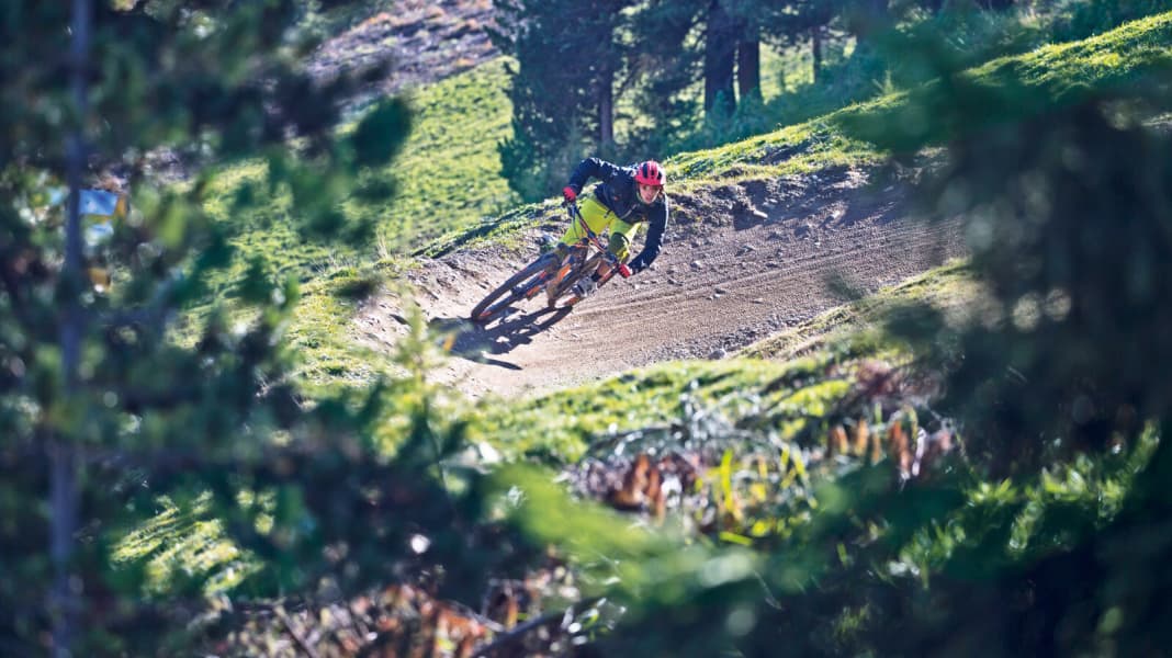 Die 19 schönsten MTB-Flowtrails für zu Hause und Urlaub
