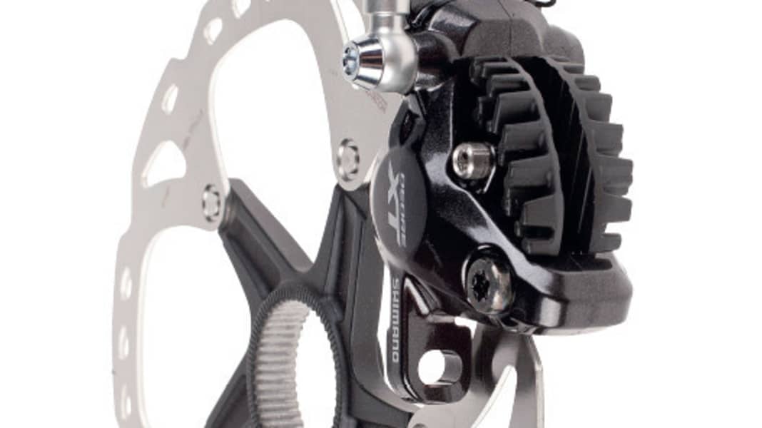 Shimano XT BL/BR-M8000 im Labor- und Praxistest