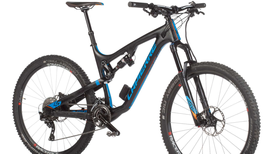 Lapierre zesty shop xm 527 2017