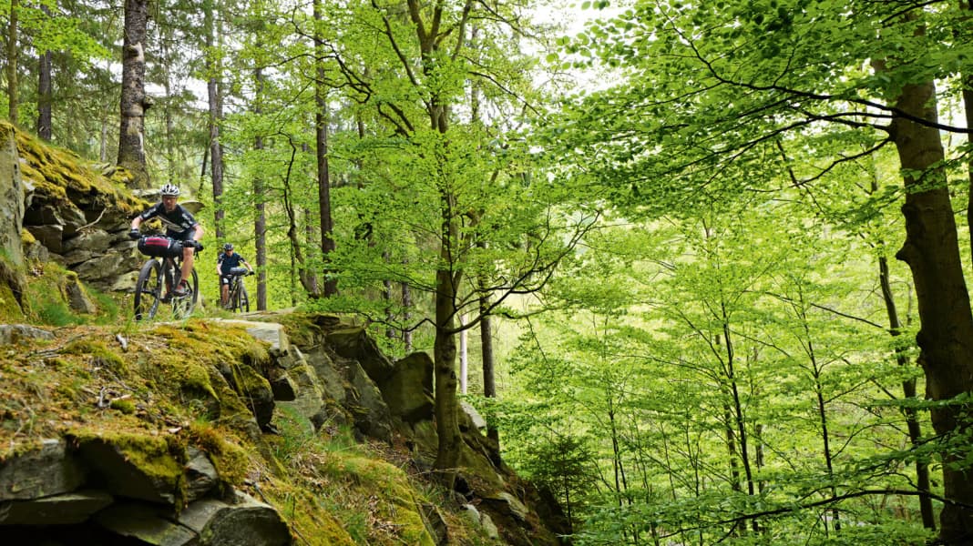 Thüringer Wald – Abenteuer vor der Haustür