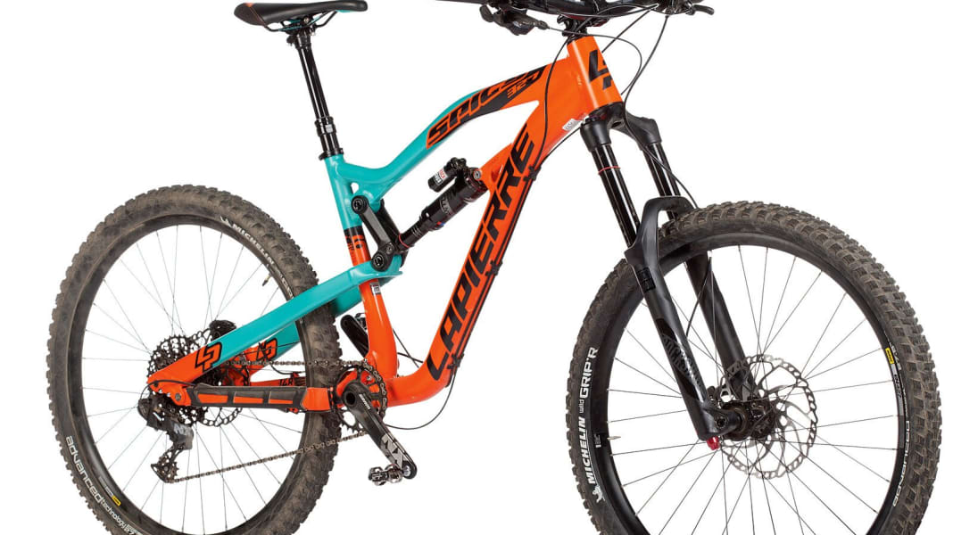 Lapierre Spicy 327 im Test