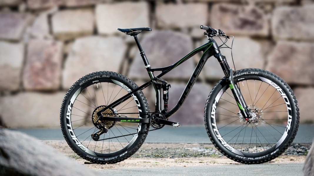 Bulls Wild Ronin 2 im Test