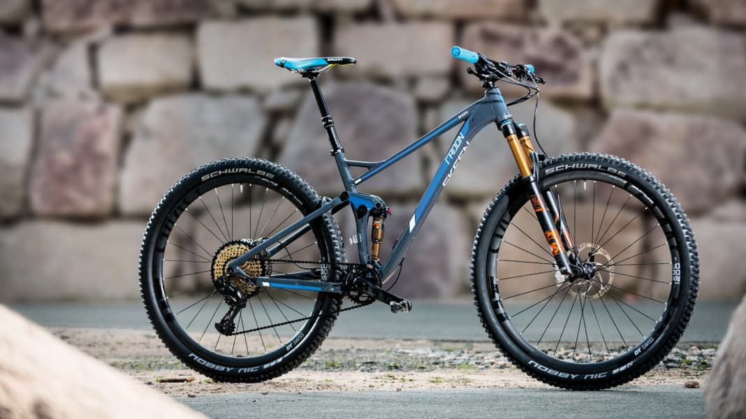 Radon Skeen Trail Ultimate im Test