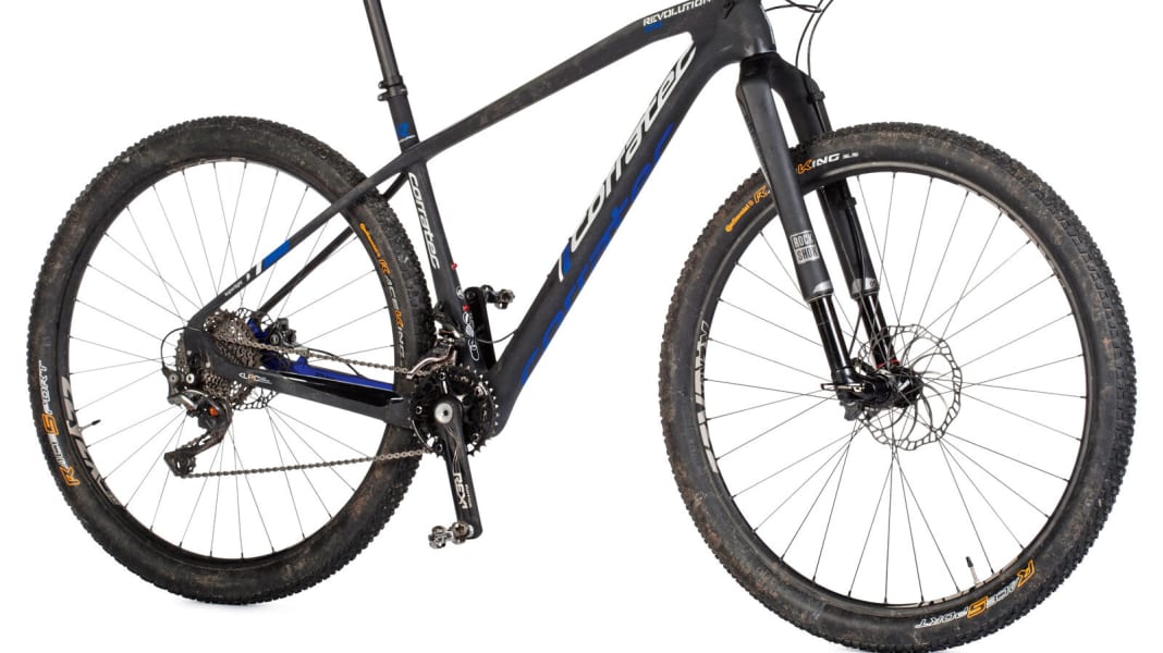 Mtb corratec revolution 29 best sale
