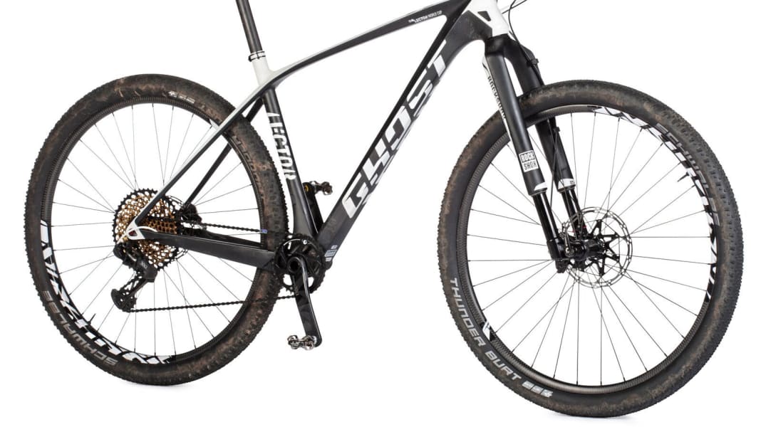 Ghost Lector World Cup UC im Test BIKE