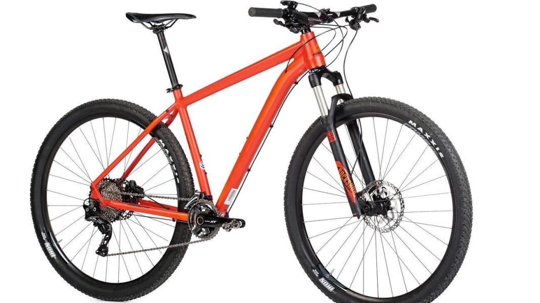 Merida Big.Nine XT-Edition im Test