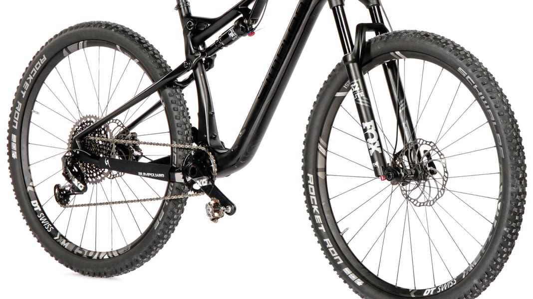 Simplon Cirex 120 X01 Eagle im Test