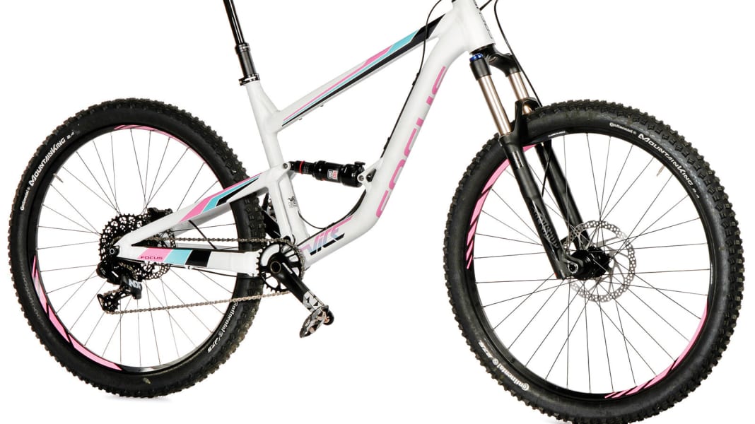 Focus Vice Pro im Test