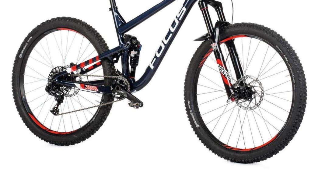 Focus Jam Evo im Test BIKE