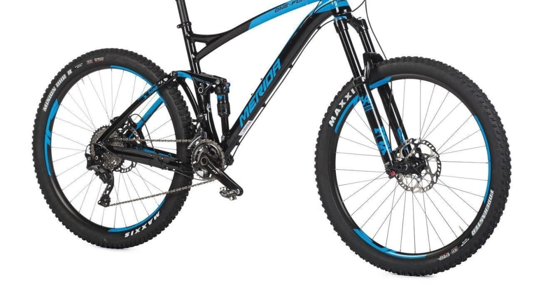 Merida One-Forty 700 im Test