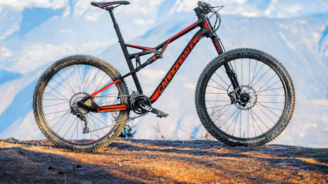 Cannondale habit lefty 2017 online