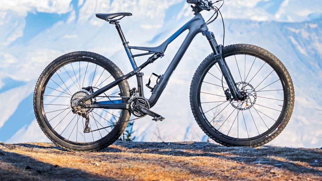 Specialized camber shop 2018 test