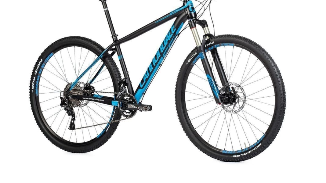 Cannondale F-SI 3 im Test