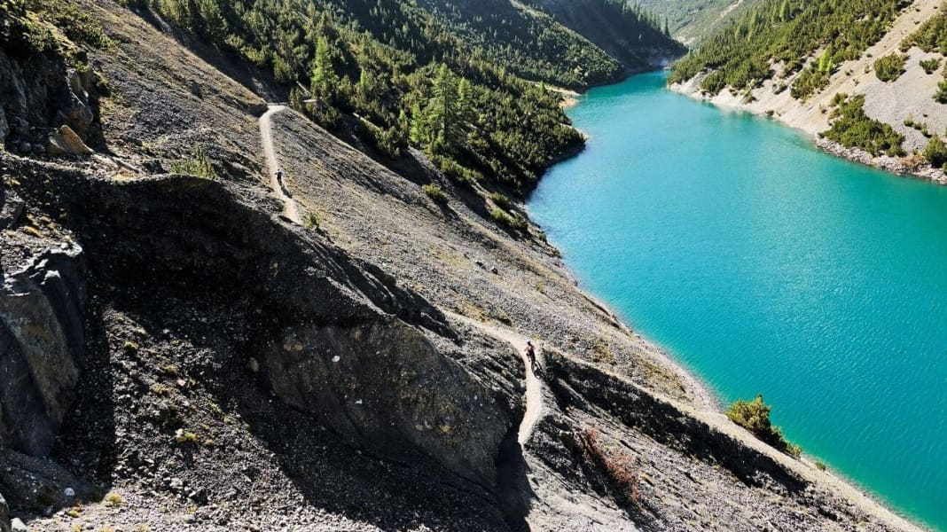 Die schönsten MTB-Touren in Livigno