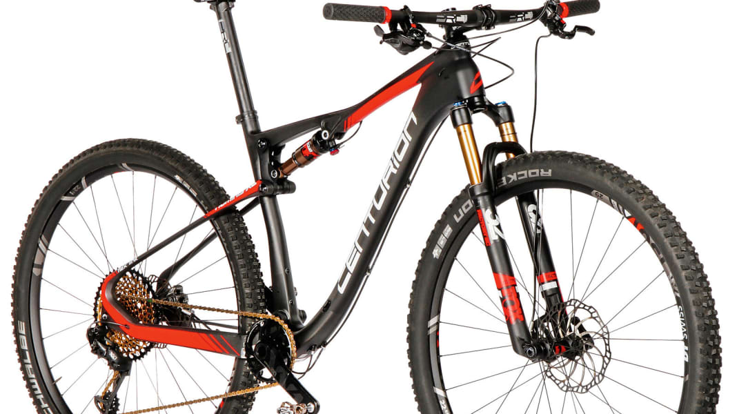 Centurion Numinis Carbon XC Team.29 im Test