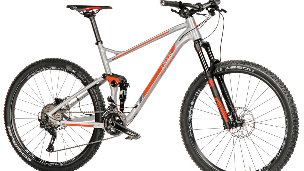 Radon Skeen Trail 8.0 im Test