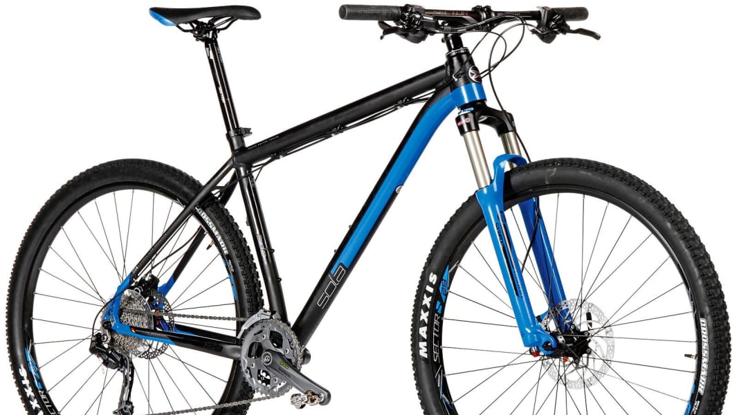 Silverback Sola 4 im Test BIKE