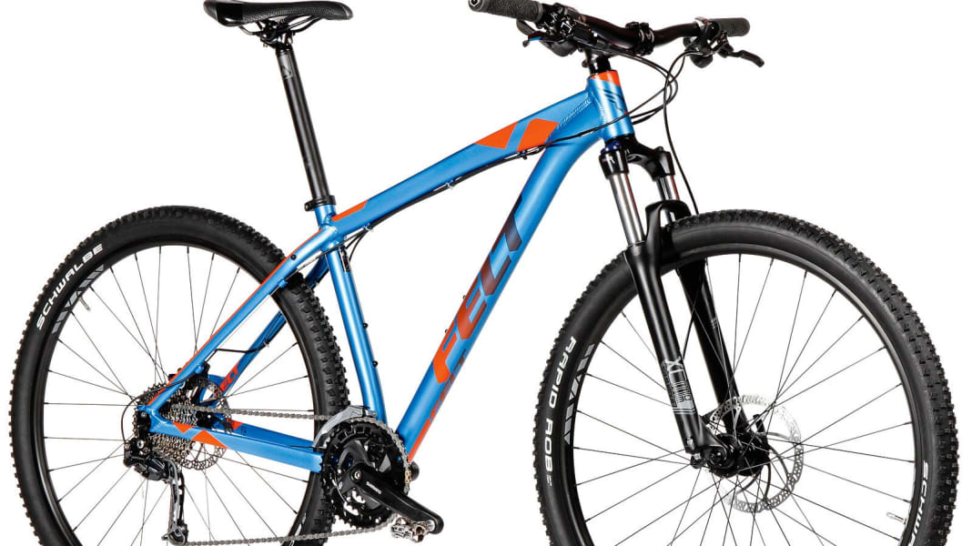 Felt nine 60 29er clearance