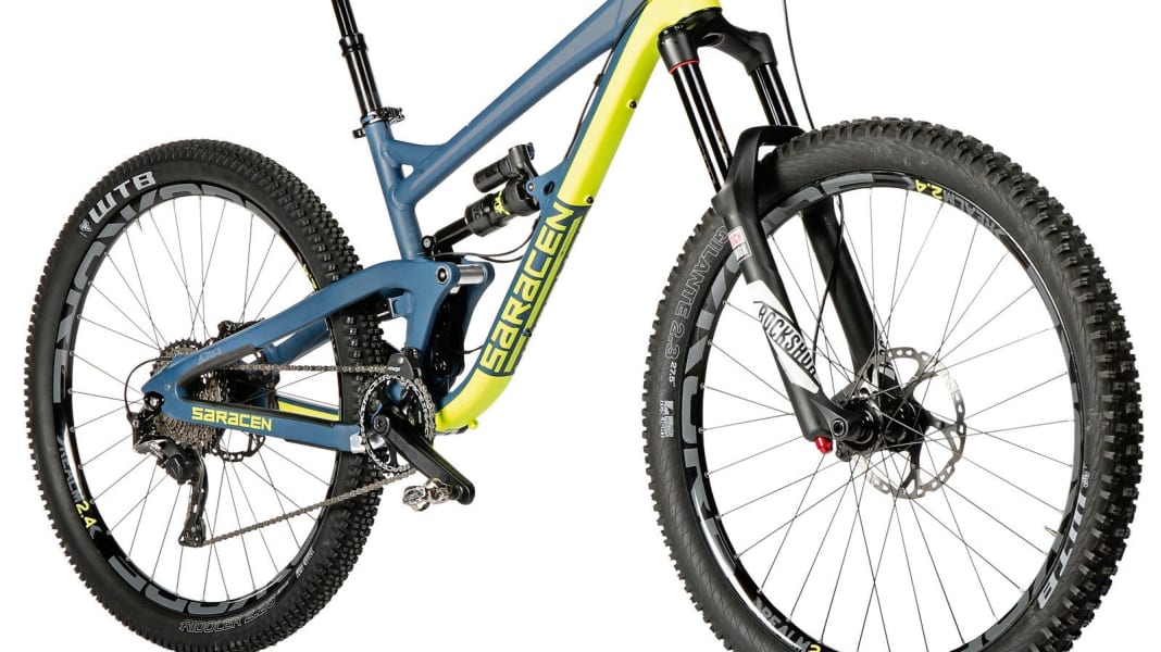 Saracen ariel 2014 best sale