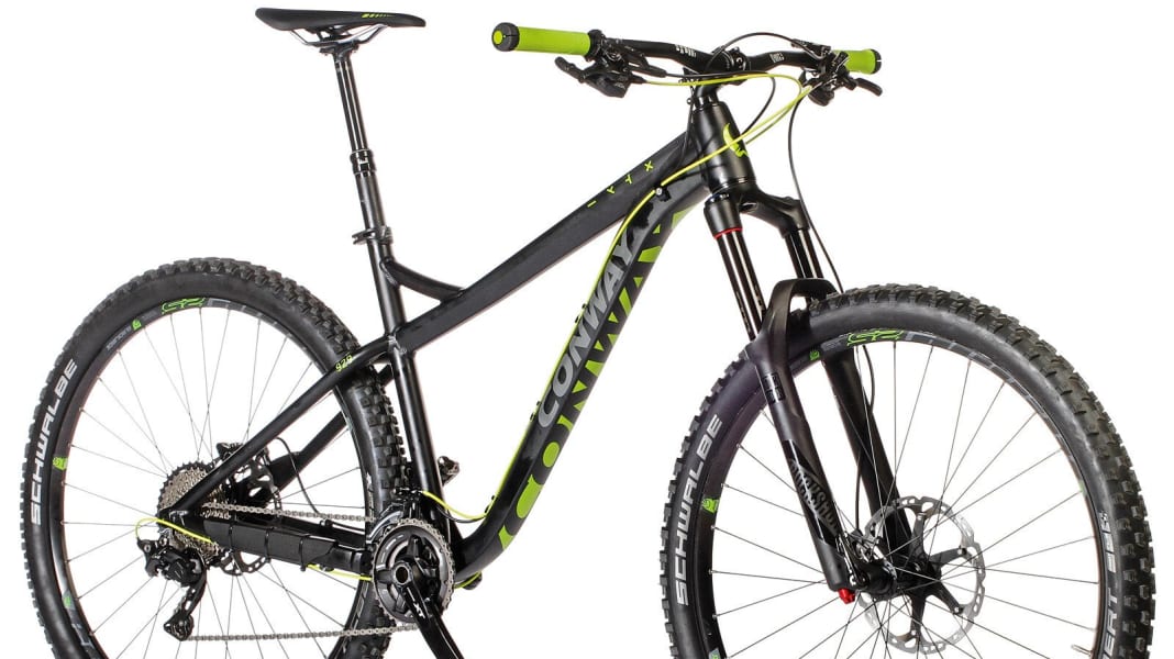 Conway WME MT 929 im Test BIKE
