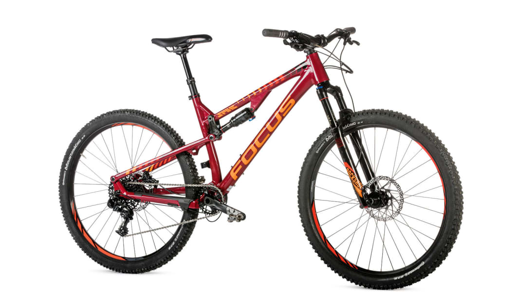 Focus Spine Evo Donna