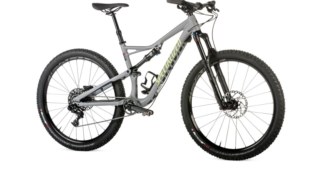 Specialized Camber Comp AL im Test BIKE