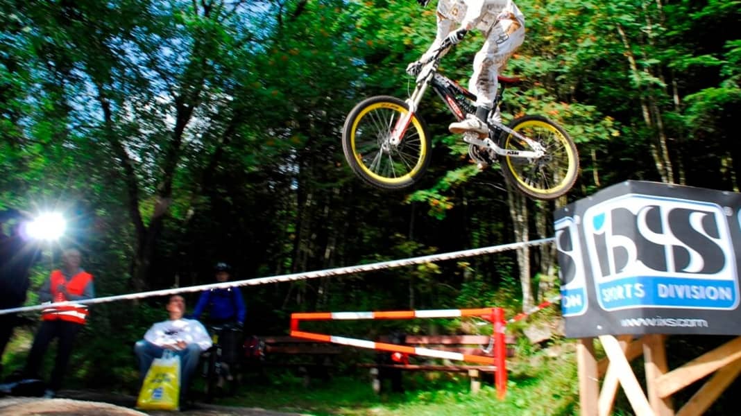 Schutzbekleidung: Lebensversicherung beim Freeriden