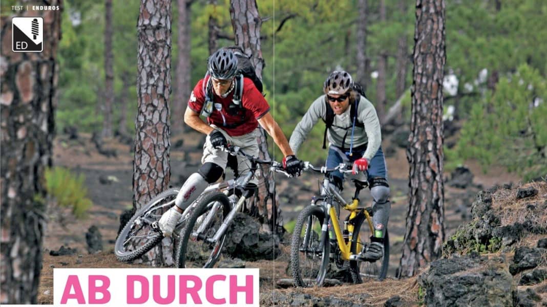 Enduros um 2500 Euro