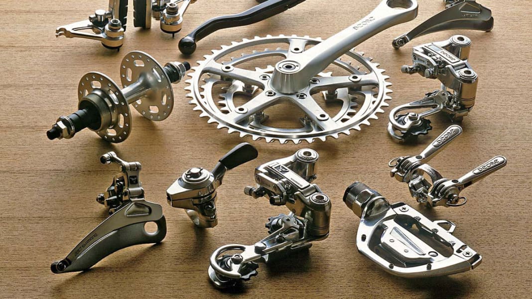 Shimano XT | BIKE