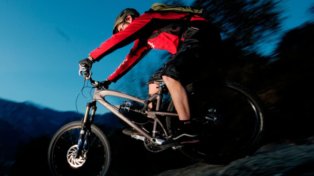 Santa Cruz Nomad