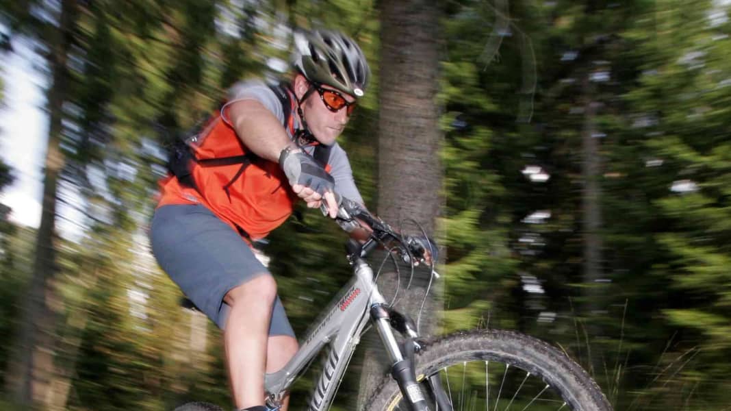 Rock Shox Tora 318 U-Turn | BIKE