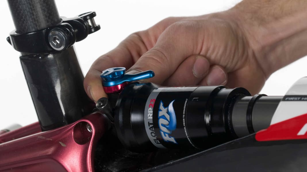 Federung richtig einstellen