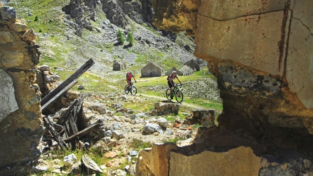 Italien: Die 10 schönsten Militärstraßen