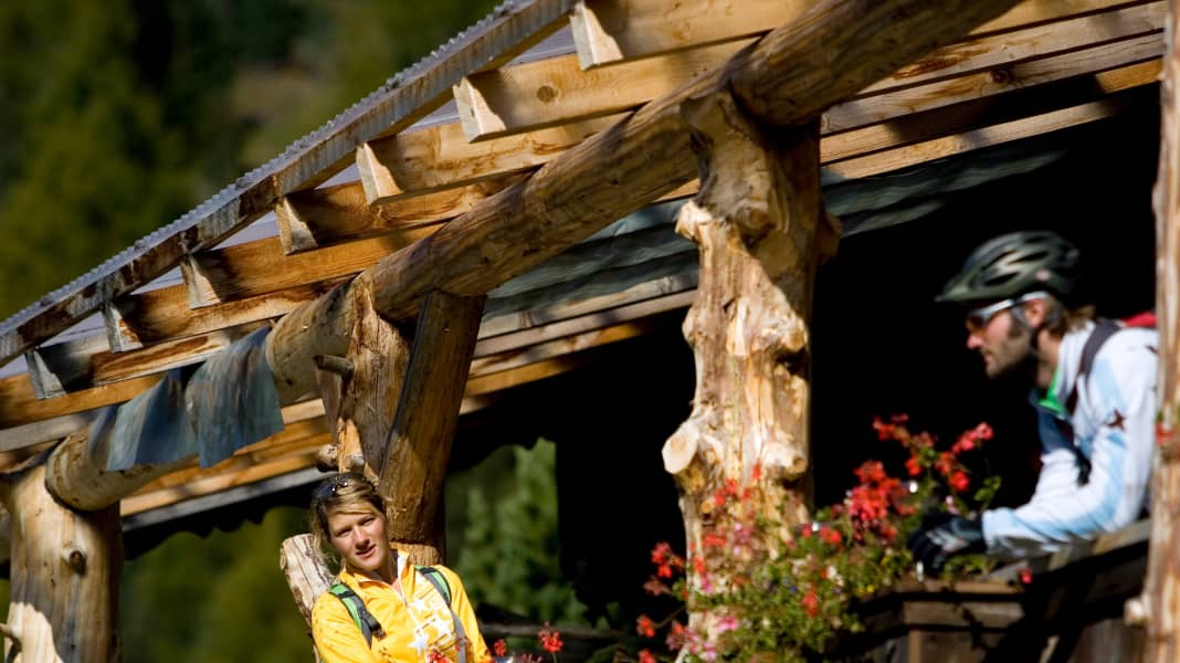 Österreich, Zillertal-Special: Tour 4 Kotahornalm