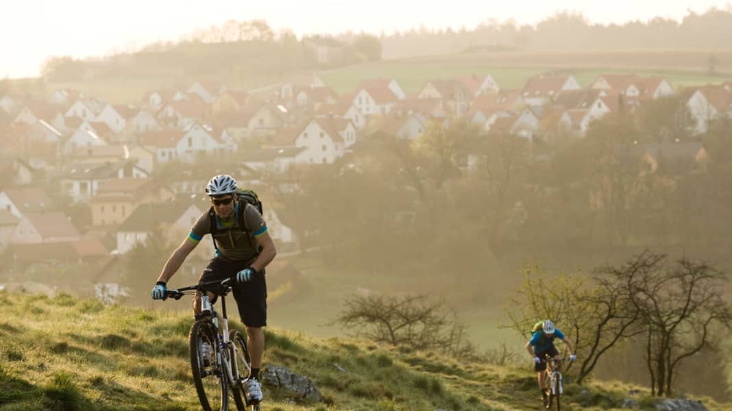 Deutschland-Serie Teil 1: Jurasteig