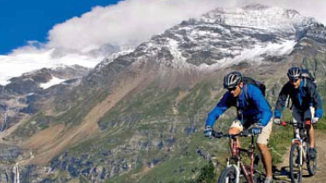 Transalp: St. Anton – Poschiavo