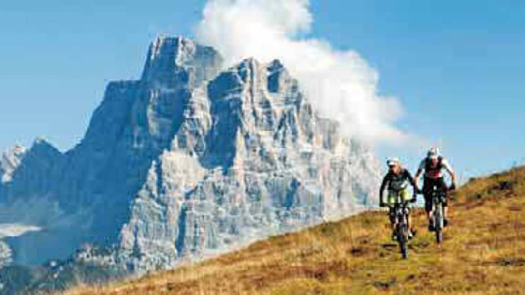 Transalp-Challenge-Route 2005